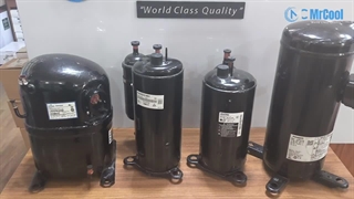 راهنمای خرید کمپرسور کولرگازی