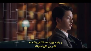 قسمت ۲ سریال وینچنزو زیر نویس فارسیبا بازی سونگ جونگ کی و تکیون vinchenzo