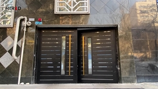 درب برقی پارکینگ