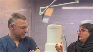 سلول بنیادی ، درمان قطعی دکتر مجید نجفی فوق تخصص درد کلینیک درد مهرگان.