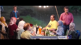 دومین تیزر سریال پایتخت ۷