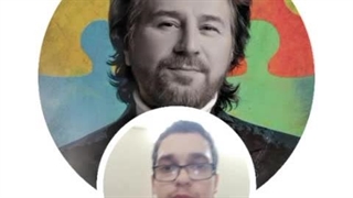 آهنگ عطر گل یخ(اجرای زنده) از دیجی حمیدرضا امیرزاده و منصور جعفری از آلبوم یادم میاد