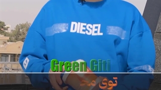رنگ چوب گرین گیتی Green Giti " مقاومت و زیبایی