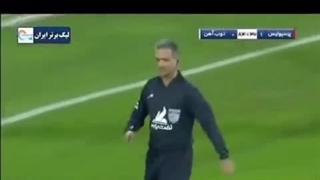 پرسپولیس کثیف ترین تیم تاریخ فوتبال ایران _ فوتبال کثیف ایران _ قهرمانی های کثیف و لجن پرسپولیس