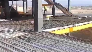 سقف عرشه فولادی اجرای تخصصی سقف عرشه فولادی | سرعت بالا، کیفیت تضمینی!WhatsApp : +989121505650