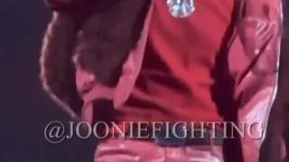 مومنت های کنسرت امروز جیهوپ پارت3