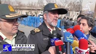 طرح پلیس آگاهی تهران بزرگ در 72 ساعت با عملیات گسترده دستگیری سارقان و مالخران