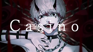 آهنگ casinos از Azari کاور Luz