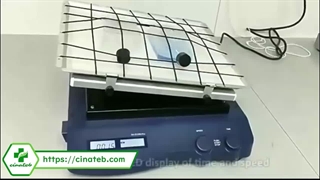 راکر شیکر آزمایشگاهی | سینا طب