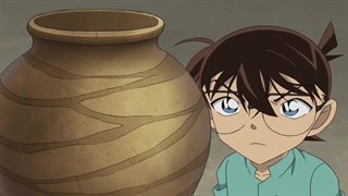 انیمه کاراگاه کونان [Detective Conan] قسمت۱۱۲۰ راز گنج از دست رفته