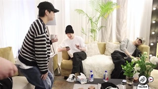 قسمت 9 فصل 5 SKZ TALKER GO از STRAY KIDS همراه زیرنویس فارسی آنلاین ♡♡ کپ