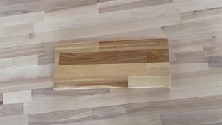 فینگرجوینت فنلاندی خام و رنگ شده