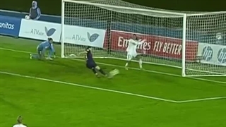 گل دوم زنان بارسلونا به رئال