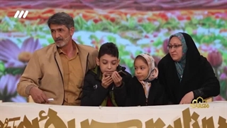 شوکه شدن اساتید محفل قرآنی با دیدن امیرعلی موسی زاده اوتیسمی