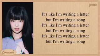 لیریک آهنگ twin از جنی