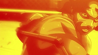 فصل دوّم قسمت ۱۲ مگالوباکس۲ : خانه بدوش Megalobox 2: Nomad