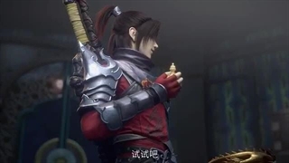 انیمه نبرد از  طریق آسمانها  فصل 5 قسمت 25 با زیرنویس فارسی