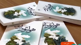 کتاب هواتو دارم - مصاحبه با خانواده شهیدان مصطفی و مرتضی عبداللهی