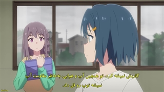 انیمه کارایی لاجوردی Sorairo Utility قسمت 10