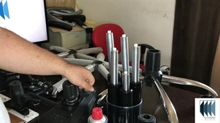 تعمیر صندلی اداری در محل (کمترین قیمت با گارانتی)