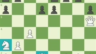 Tactics And Hanging Pieces