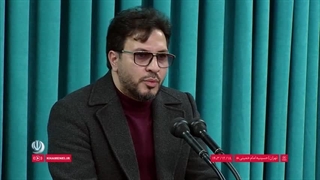 14031218: تلاوت سوره ال عمران از آیه 144 - حامد شاکرنژاد