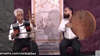کمانچه آواز دکتر فرج علیپور، دف هیوا رنجبر، دالکه داآ نازارم ترمیم ونیر