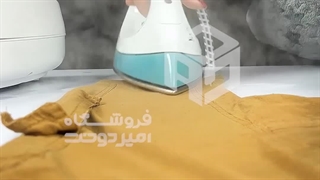 اتو مخزن دار حرفه ای در خانه
