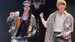 j-hope sweet dreams Challenge with NI-KI ENHYPEN