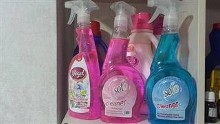 مرکز فروش عمده مایع شیشه شور