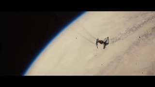 تریلر فیلم جنگ ستارگان نیرو برمی‌خیزد Star Wars The Force Awakens Trailer (Official)
