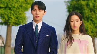 سریال کره ای دشمن عزیزم 2025 (قسمت 8) زیرنویس فارسی چسبیده