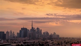 فرودگاه دبی