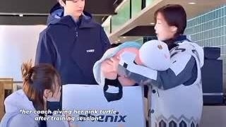 مکس سریال چینی  اسکی  به سوی عشق عالی این