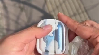 کاور ایرپاد cloud brush