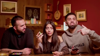 جرات یا حقیقت اسپایسی که از کنترل خارج شد!!؟  (الکونویز)