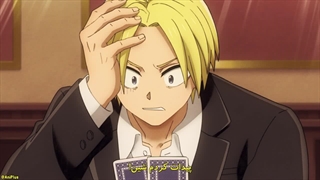 انیمه روز های ساکاموتو [Sakamoto Days] قسمت۱۱(آخر) زیرنویس فارسی