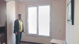 فیلم پروژه تعویض پنجره آلومینیومی به دوجداره در منطقه 2 تهران