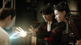 سریال چینی قلمرو مبارز (نبرد از طریق آسمانها )  فصل 2 قسمت 4 با زیرنویس فارسی