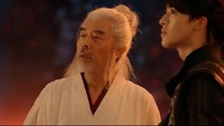 سریال چینی قلمرو مبارز (نبرد از طریق آسمانها )  فصل 2 قسمت 17 با زیرنویس فارسی