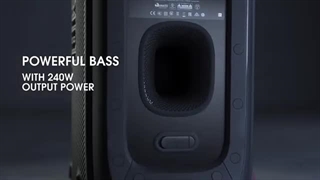 خرید اسپیکر پارتی باکس اقساطی