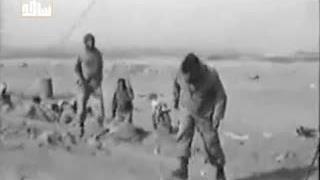 مستند آخرین لحظات حیات دنیوی شهید مهدی باکری - دفاع مقدس