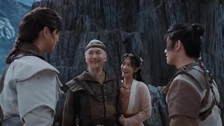 سریال چینی سرزمین جنگجویان (سرزمین ارواح )  فصل 2 قسمت 13 با زیرنویس فارسی