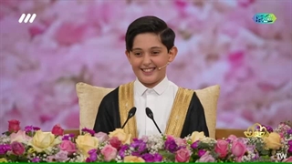 تلاوت استاد صالح مهدی زاده از رشت - برنامه قرآنی محفل