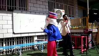 عروسک تنپوش عمونوروز 09032227036