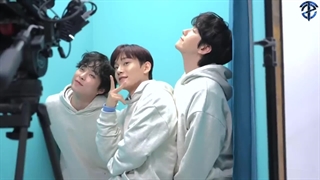 تماشای پشت‌صحنه‌ فیلم برداری VCR فن میتینگ Get,Set,Go چنبکشی