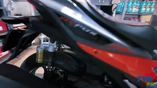 تعمیرکار موتور سیکلت مفتخری