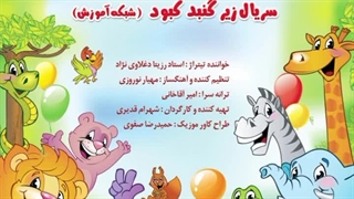 آهنگ تیتراژ پایانی سریال زیر گنبد کبود (شبکه آموزش)