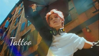 هوش مصنوعی اهنگ Tattoo با صدای هان جیسونگ