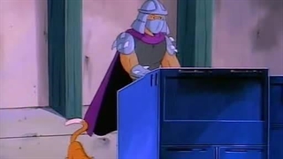 Teenage Mutant Ninja Turtles 1988 S02E09 Splinter No More